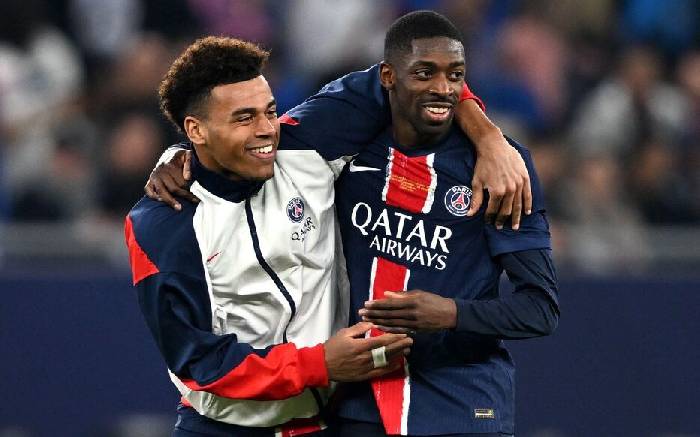 PSG áp đảo đội hình tiêu biểu cúp C1 châu Âu