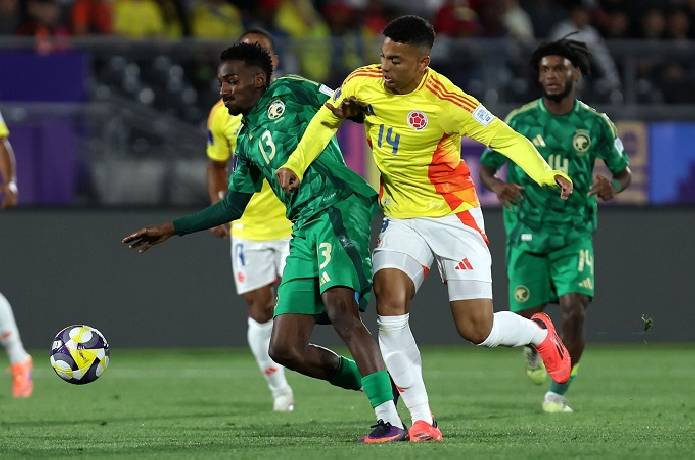 Nhận định, soi kèo U21 Saudi Arabia vs U19 Colombia, 23h30 ngày 2/6: Lại trắng tay