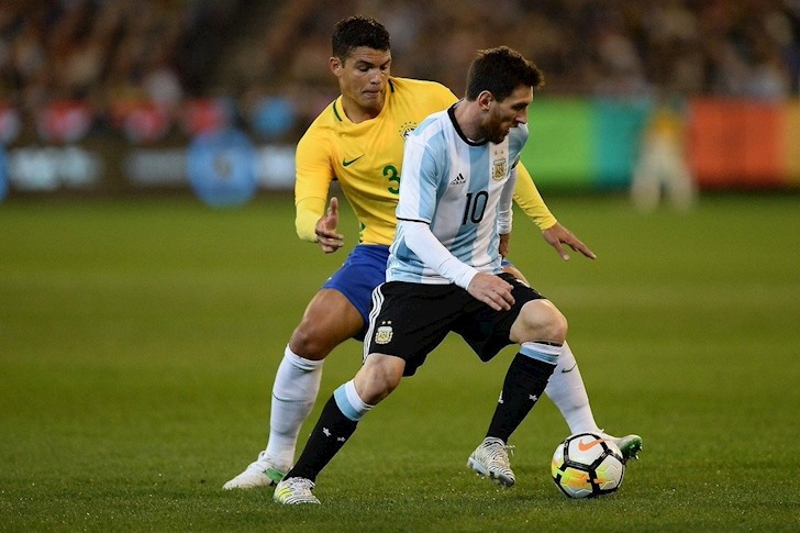 Lịch sử đối đầu Brazil vs Argentina: 'Quân tử trả thù 10 năm chưa muộn'