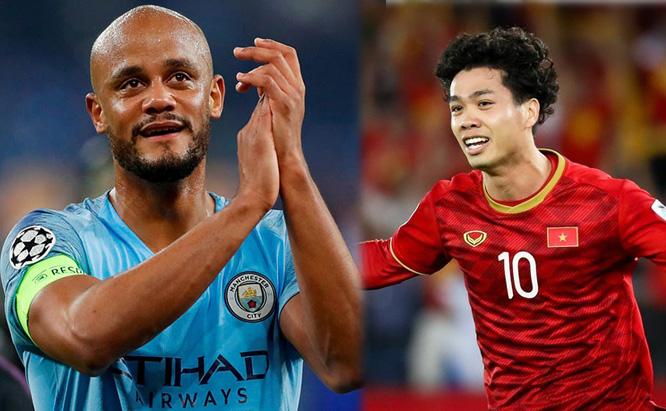 C&ocirc;ng Phượng 'đại chiến' Vincent Kompany ở giải VĐQG Bỉ 2019/20
