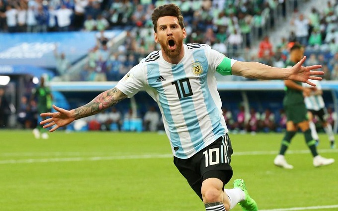 Tỷ lệ bóng đá hôm nay 2/7: Brazil vs Argentina