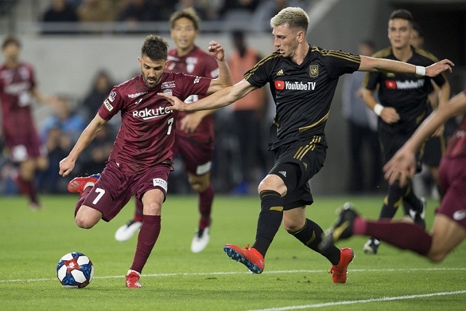 Nhận định Vissel Kobe vs Giravanz Kitakyushu 17h00, 03/07 (Cúp Hoàng đế Nhật Bản)