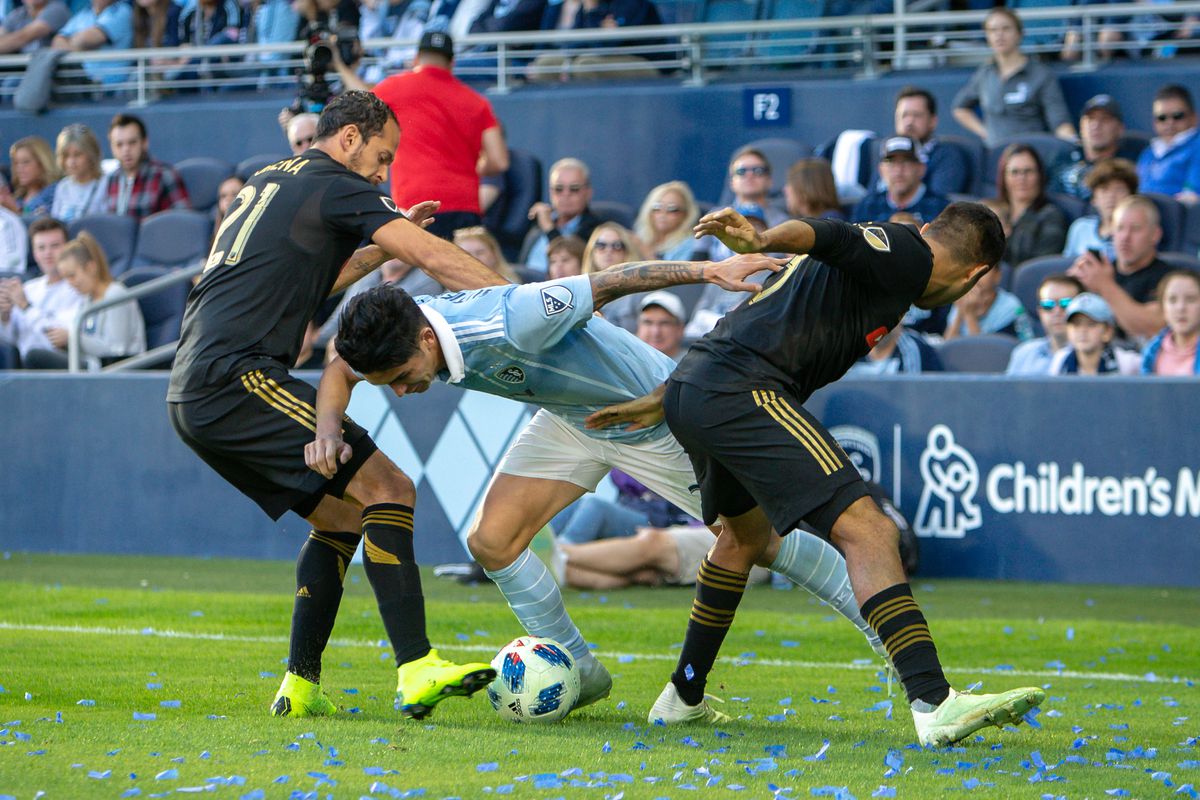Nhận định Kansas City vs Los Angeles FC 07h30, 04/07 (Nh&agrave; Nghề Mỹ)