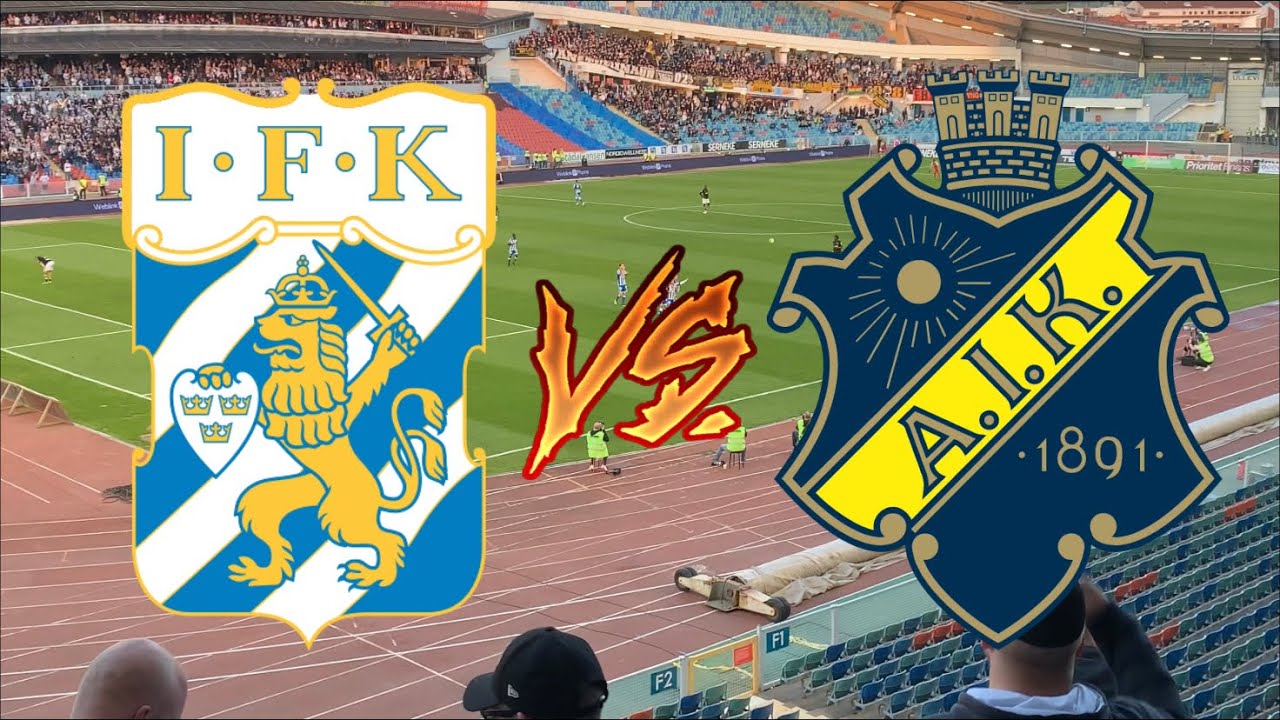 Nhận định IFK Goteborg vs AIK Solna, 0h00 ngày 3/7