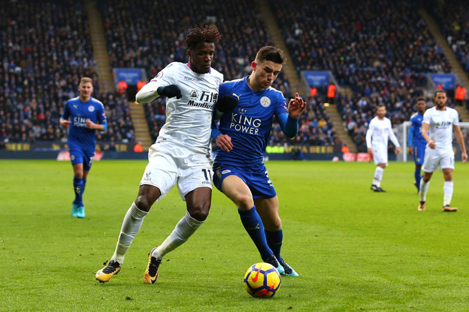 Nhận định Leicester City vs Crystal Palace, 21h00 ngày 4/7
