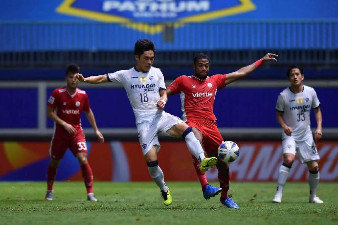 Soi kèo phạt góc BG Pathum vs Viettel, 21h ngày 2/7