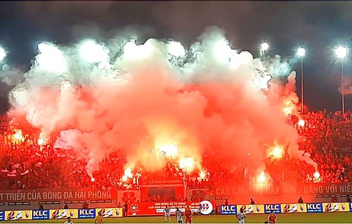 Đội hình ra sân chính thức Hải Phòng vs Sài Gòn, 18h ngày 2/7