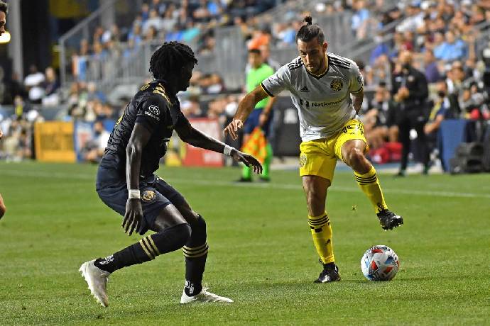 Nhận định, soi kèo Columbus Crew vs Philadelphia, 6h37 ngày 4/7
