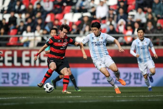 Nhận định, soi kèo Pohang Steelers vs Ulsan, 17h ngày 2/7