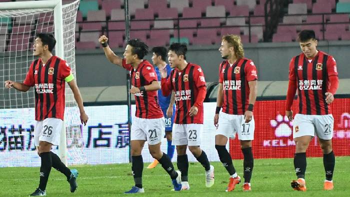 Nhận định, soi kèo Qingdao Youth vs Suzhou Dongwu, 15h ngày 3/7