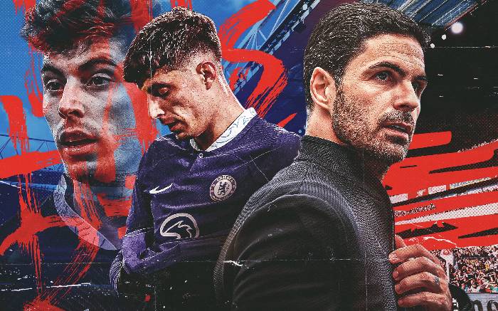 Kai Havertz nhận đ&atilde;i ngộ cực khủng tại đội b&oacute;ng mới Arsenal