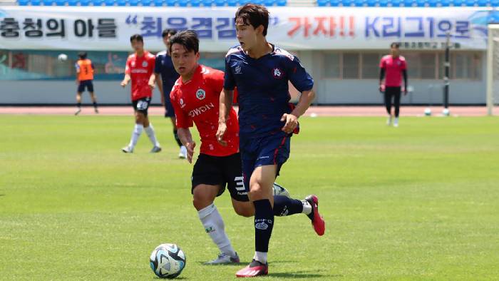Link xem trực tiếp Cheongju FC vs Seongnam, 17h ng&agrave;y 3/7