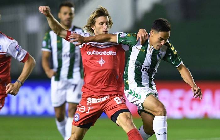 Nhận định, soi k&egrave;o Banfield vs Argentinos Juniors, 5h30 ng&agrave;y 3/7