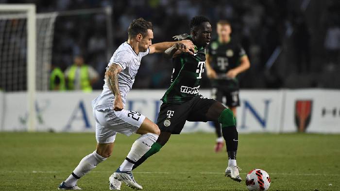 Nhận định, soi kèo Ferencvarosi TC vs FC Botosani, 23h ngày 3/7