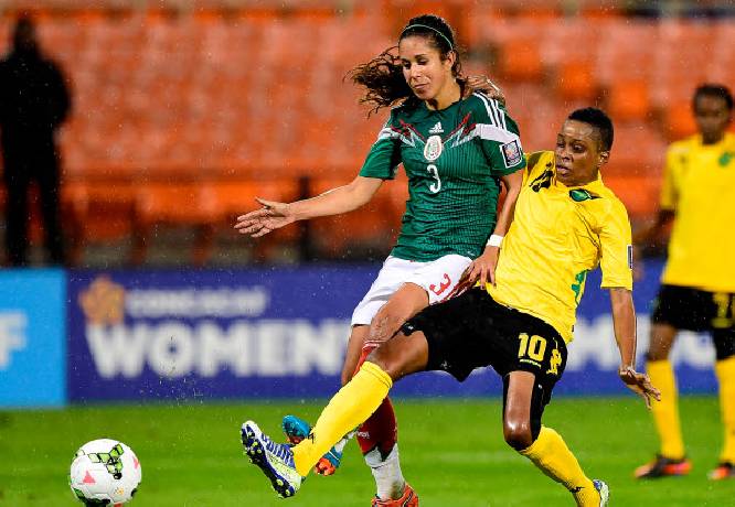 Nhận định, soi kèo Nữ Mexico vs Nữ Jamaica, 9h ngày 4/7