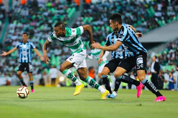 Nhận định, soi kèo Santos Laguna vs Queretaro FC, 8h05 ngày 3/7