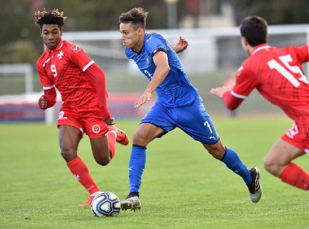 Nhận định, soi k&egrave;o U19 Malta vs U19 Italia, 2h ng&agrave;y 4/7