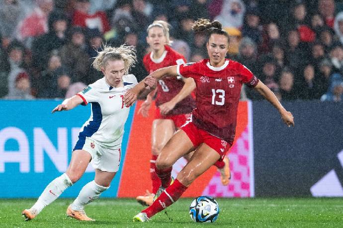 Nhận định, soi kèo Nữ Thuỵ Sĩ vs Nữ Na Uy, 2h00 ngày 3/7: Chủ nhà có điểm