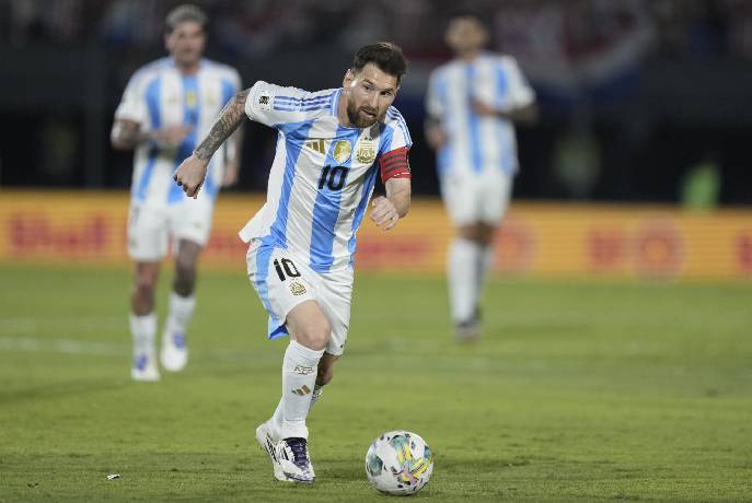 Chuyên gia Argentina vs Cape Verde, 05h00 ngày 04/07