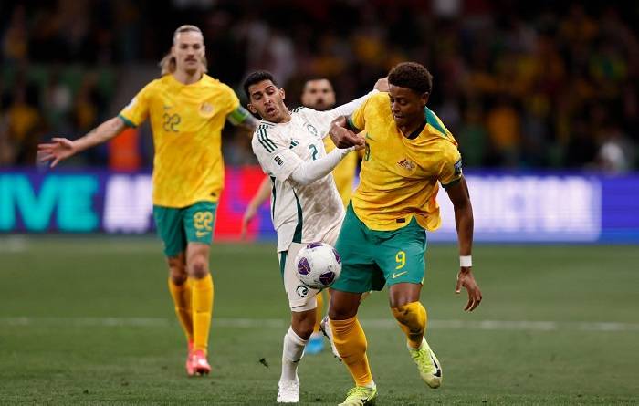 Chuyên gia Tony Ansell dự đoán Australia vs Ai Cập, 1h00 ngày 4/7