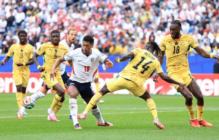 Chuyên gia Tony Ansell dự đoán Colombia vs Ghana, 08h30 ngày 4/7