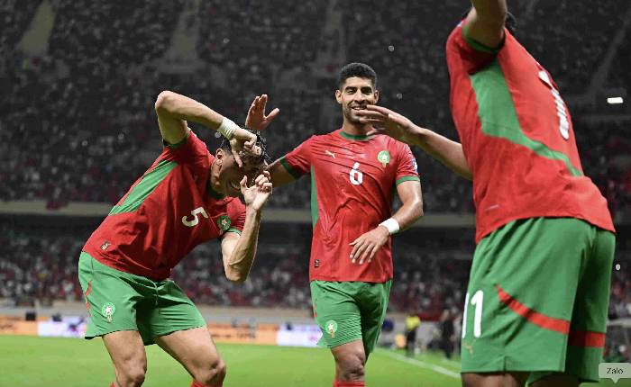 Dự đoán, soi kèo thẻ vàng Canada vs Morocco, 00h00 ngày 05/07