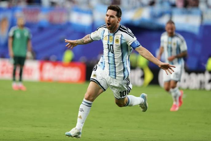 Nhận định, soi kèo Argentina vs Cape Verde, 05h00 ngày 04/07: Không hề ngon ăn