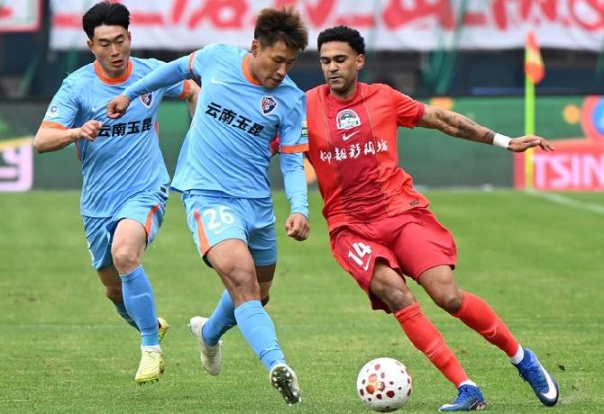Nhận định, soi kèo Yunnan Yukun vs Henan, 19h00 ngày 3/7: Phong độ đang lên