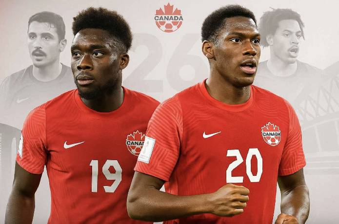 Siêu máy tính dự đoán Canada vs Morocco, 00h00 ngày 05/07