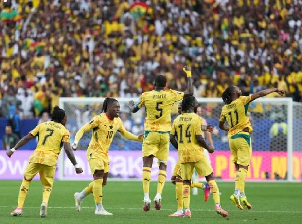 Soi kèo góc Colombia vs Ghana, 8h30 ngày 04/07