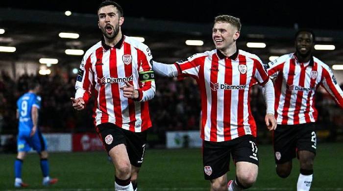 Soi kèo góc Derry City vs Waterford, 1h45 ngày 04/07