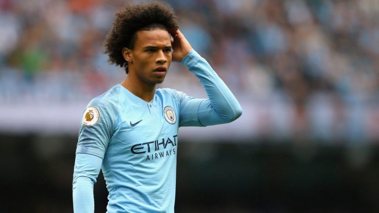 Man City ch&iacute;nh thức chốt gi&aacute; b&aacute;n Leroy Sane