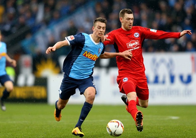Nhận định Bochum vs Bielefeld 23h30, 02/08 (Hạng 2 Đức)
