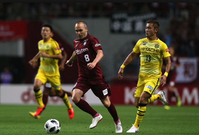 Nhận định Vissel Kobe vs Gamba Osaka 17h00, 02/08 (VĐQG Nhật Bản)