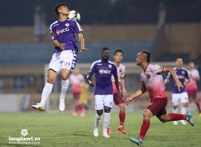 Hải Phòng vs Sài Gòn (17h 3/8): Cuộc chiến không khoan nhượng