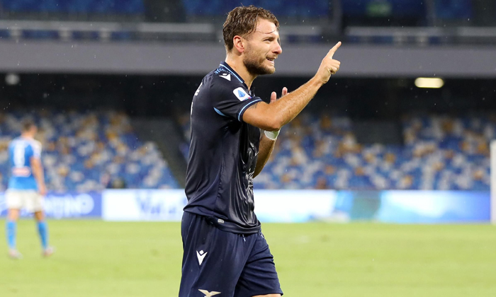 Chiếc giày Vàng châu Âu 2019/20: Ciro Immobile liệu có xứng đáng?