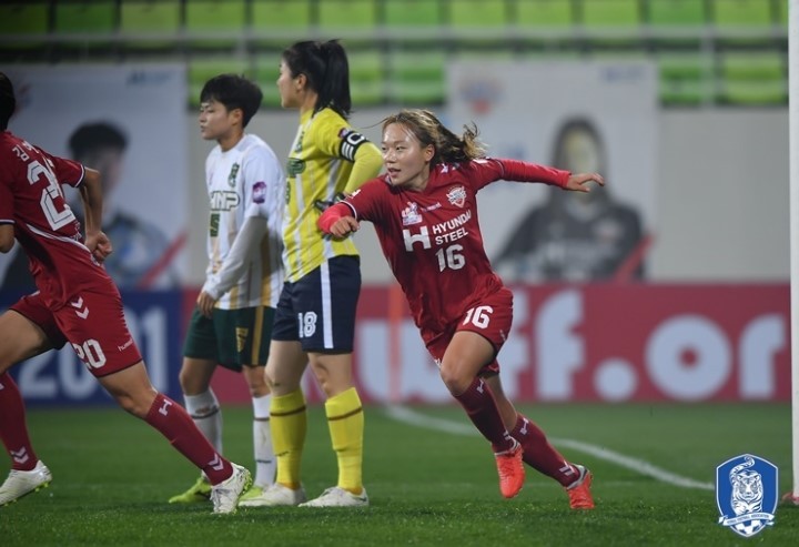 Nhận định Nữ Chungbuk Sportstoto vs Nữ Hyundai Steel Redangels, 16h00 ng&agrave;y 3/8