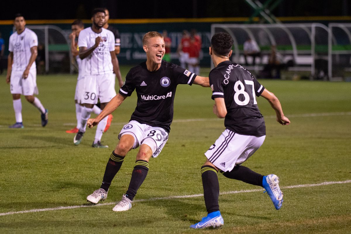 Nhận định Portland Timbers 2 vs Tacoma Defiance, 8h00 ngày 4/8