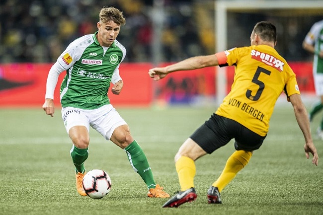 Nhận định Young Boys vs St. Gallen, 1h30 ngày 4/8