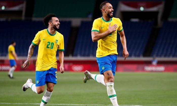 Ben Knapton dự đoán U23 Mexico vs U23 Brazil, 15h ngày 3/8