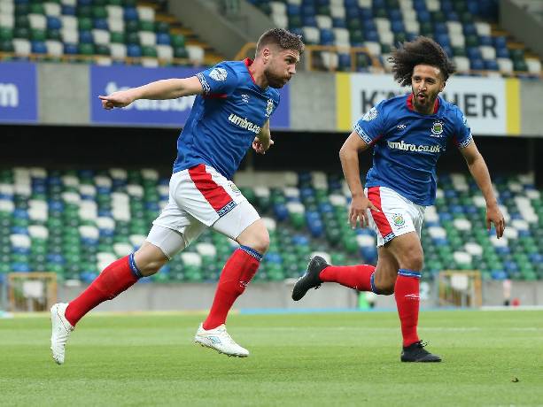 Nhận định, soi kèo Linfield Belfast vs Fola Esch, 23h45 ngày 3/8