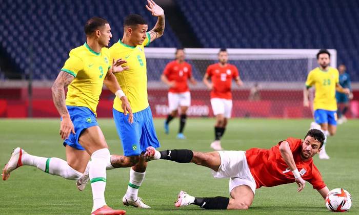 Soi kèo phạt góc U23 Mexico vs U23 Brazil, 15h ngày 3/8
