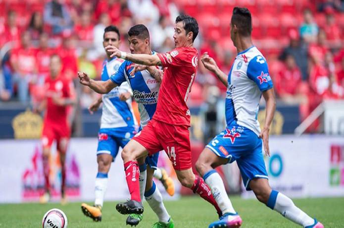 Nhận định, soi kèo Toluca vs Puebla, 08h00 ngày 03/08