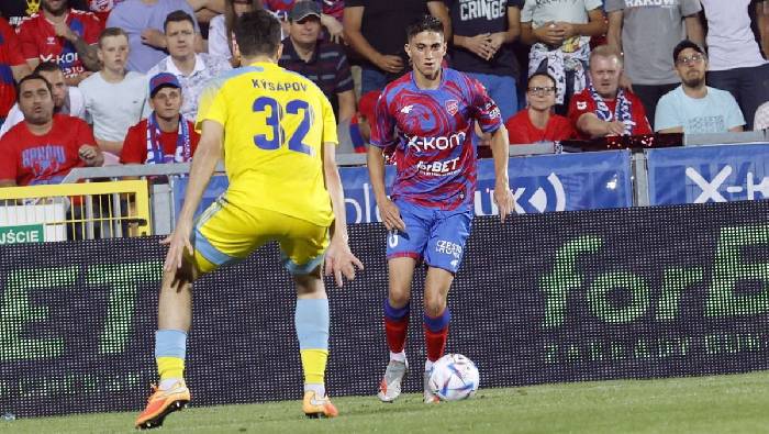 Nhận định, soi kèo Trnava vs Rakow, 23h30 ngày 4/8