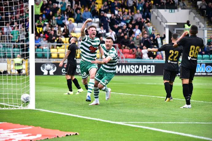 Soi kèo, dự đoán Macao Shamrock Rovers vs Shkupi, 2h ngày 5/8