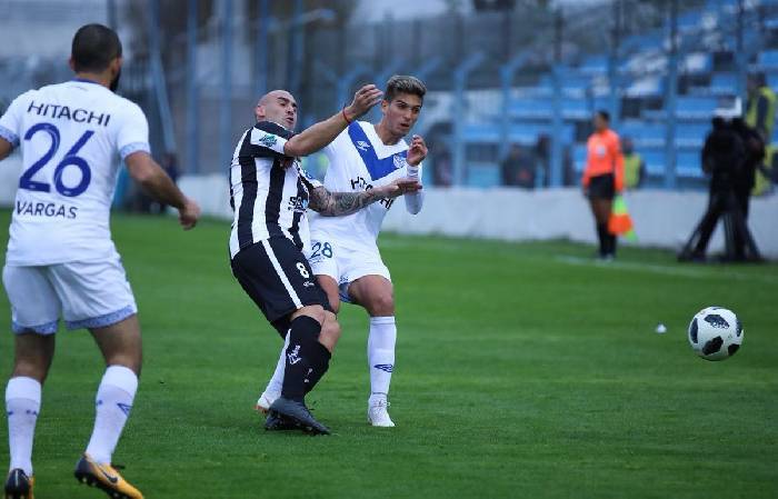 Soi k&egrave;o phạt g&oacute;c Velez Sarsfield  vs Talleres Cordoba, 7h30 ng&agrave;y 4/8