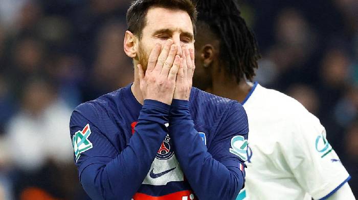 Bạn thân Messi: 'Cậu ấy không có nổi một ngày bình yên ở PSG'