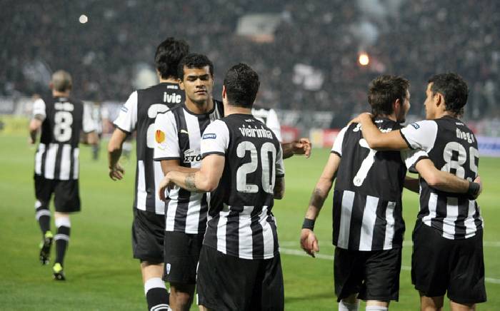 Máy tính dự đoán bóng đá 3/8: Beitar Jerusalem vs PAOK Saloniki