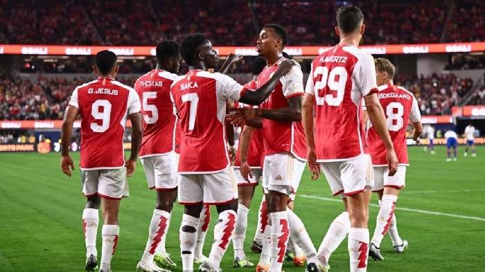 Ng&ocirc;i sao ghi 22 b&agrave;n / 39 trận m&ugrave;a trước 'nằng nặc' đ&ograve;i rời Emirates