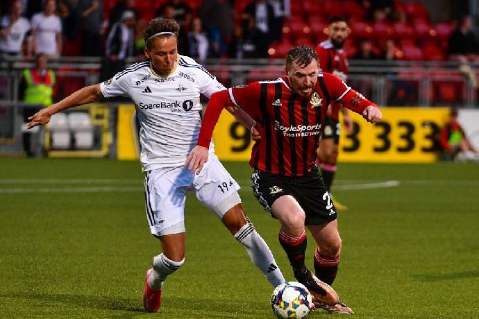 Nhận định, soi kèo Rosenborg vs Crusaders, 0h00 ngày 4/8